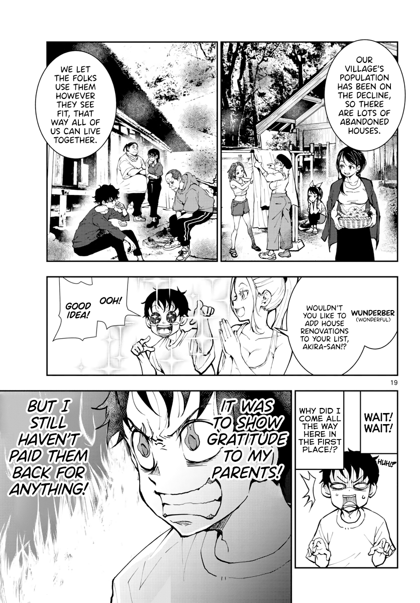 Zombie 100 ~Zombie ni Naru Made ni Shitai 100 no Koto~ Chapter 15 19